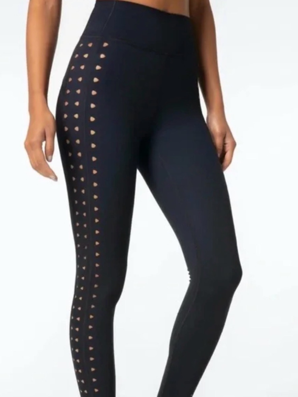 GIGI C Katrina black Leggings